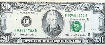 $20 tip