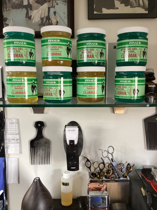 Clubman gel