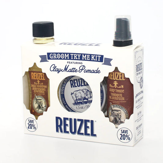 Rezuel hair pomade