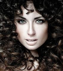 Curly Perm feel so lively care free perm