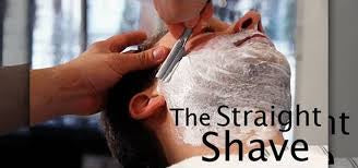 Stright Razor Shave