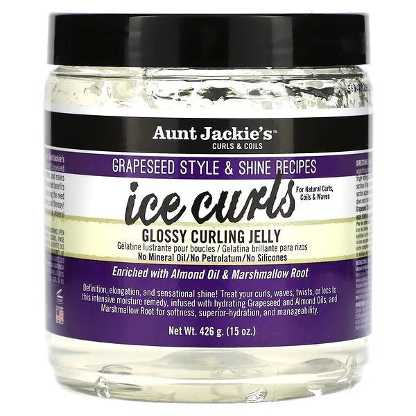 Aunt Jackie Curling gel